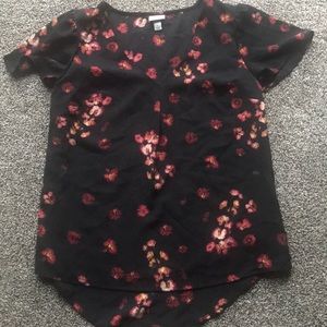 5/$25 A new day blouse NWOT small